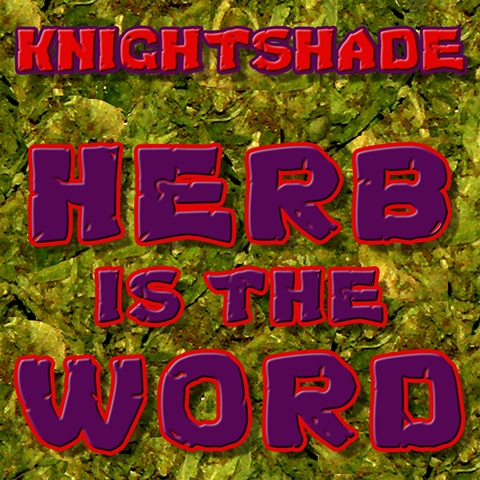 Product picture Knightshade - Herb is the Word ALBUM ( MP3 / ZIP )